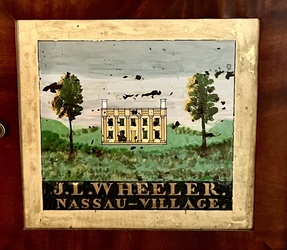 Nassau's Clockmaker: John L. Wheeler by Russ Oechsle