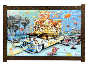 Einar & Jamex de la Torre | Ship of Fools