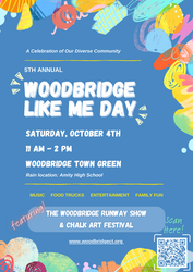 5th Annual Woodbridge Like Me Day