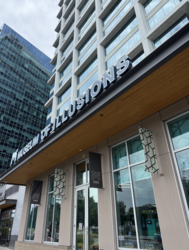 FREE Pop Up at Museum of Illusions