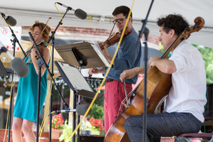 Chicago’s Only Classical Music Street Festival Celebrates 10 Years — Thirsty Ears Returns Aug 23–24