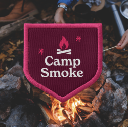 Camp Smoke Happy Hour at International Smoke