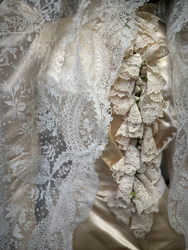 Opening event for "Mother Was the Bride: Bridal Dress in Memories"