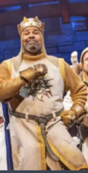 Monty Python’s Spamalot at Uihlein Hall