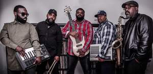 The Liquid Crystal Project live at ICON Jazz Lounge!