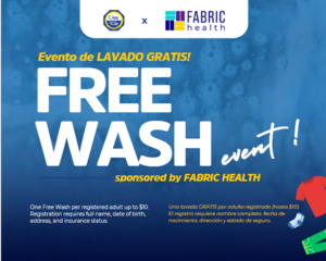 Clean Rite Center & Fabric Health Partner to Host Free Wash Event on 8/17