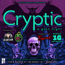 Cryptic: A Goth Night