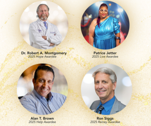 13th Annual Live It Up! Charity Gala