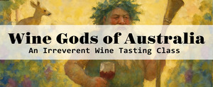 Wine Gods of Australia: The Tasting Class