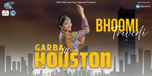 Bhoomi Trivedi Garba Festival 2025 in HOUSTON