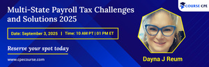 Multi-State Payroll Tax Challenges and Solutions 2025