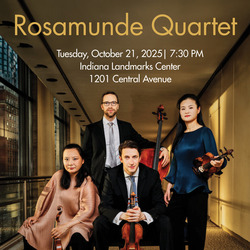 Rosamunde Quartet
