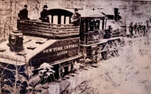 Chester and Becket Railroad Tour, The Granite Line