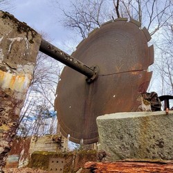 The Chester Granite and Polishing Works Guided Tour