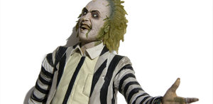 Beetlejuice Themed Pre-Show Dinner