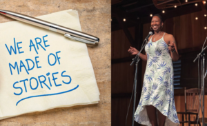 Storytelling Sundays – Peace Edition at The Westport Library