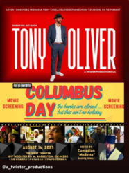 Premiere of "Columbus Day"