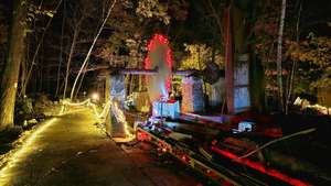 Sinister Saw Haunted Trail