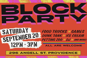 Community Block Party