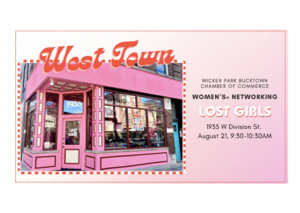 WPB Women’s+ Networking | Lost Girls