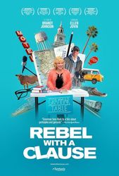 "Rebel With a Clause" Screening + Q&A