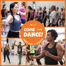 Come Dance 2025! Ballet Austin’s FREE Day of Dance