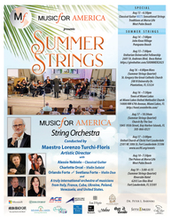 Florida Summer Strings 2025