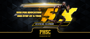 PHSC Foundation Glow 5K Run