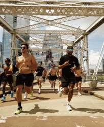 Stryde Social: Rhythm & Run