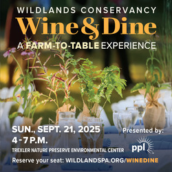 Wildlands Conservancy – Wine & Dine: Farm-to-Table Experience