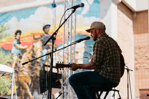 Brett Dooley live at Owl's Club