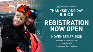Western & Southern Thanksgiving Day Race