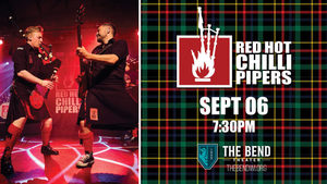 Red Hot Chilli Pipers
