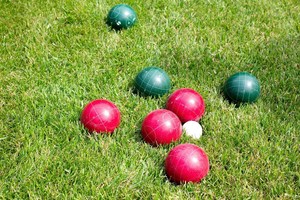 Lawn Games Olympics