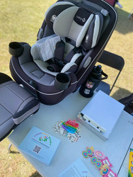 Car Seat Safety and Fall Fest