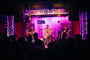 Pop Up Rebellion live at OHSO Gilbert