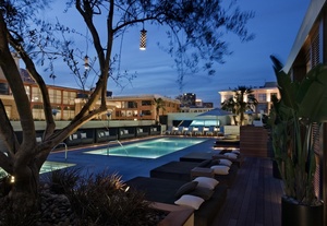 Hard Rock Hotel San Diego Presents Swimwear Show at Liquid Sunshine Dayclub