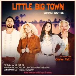 LITTLE BIG TOWN