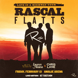 RASCAL FLATTS