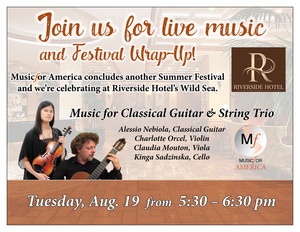 Live Music & Festival Wrap-Up