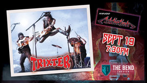 TRIXTER + special guest opener ADDICTION