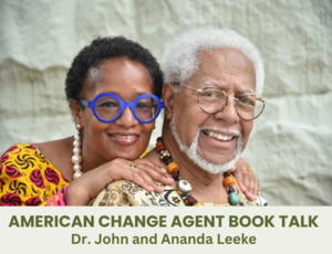 Underground Railroad Legacy Book Talk With John and Ananda Leeke | Sept. 18