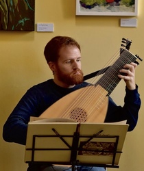 Early Music Missouri presents "Le Cabinet Extraordinaire: 17th-Century Music for Baroque Lute"