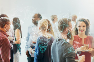 Chamber after-hours networking