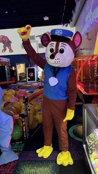 Meet and Great with Chase from Paw Patrol