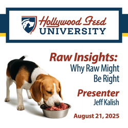 Hollywood Feed University Presents “Raw Insights: Why Raw Might Be Right”