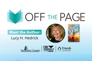 Off the Page: Lucy H. Hedrick