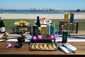 Chef's Table Featuring Pure Project Brewery at Oceana Coastal Kitchen