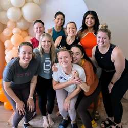 barre3 Plano 10-Year Anniversary Celebration