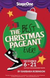 The Best Christmas Pageant Ever